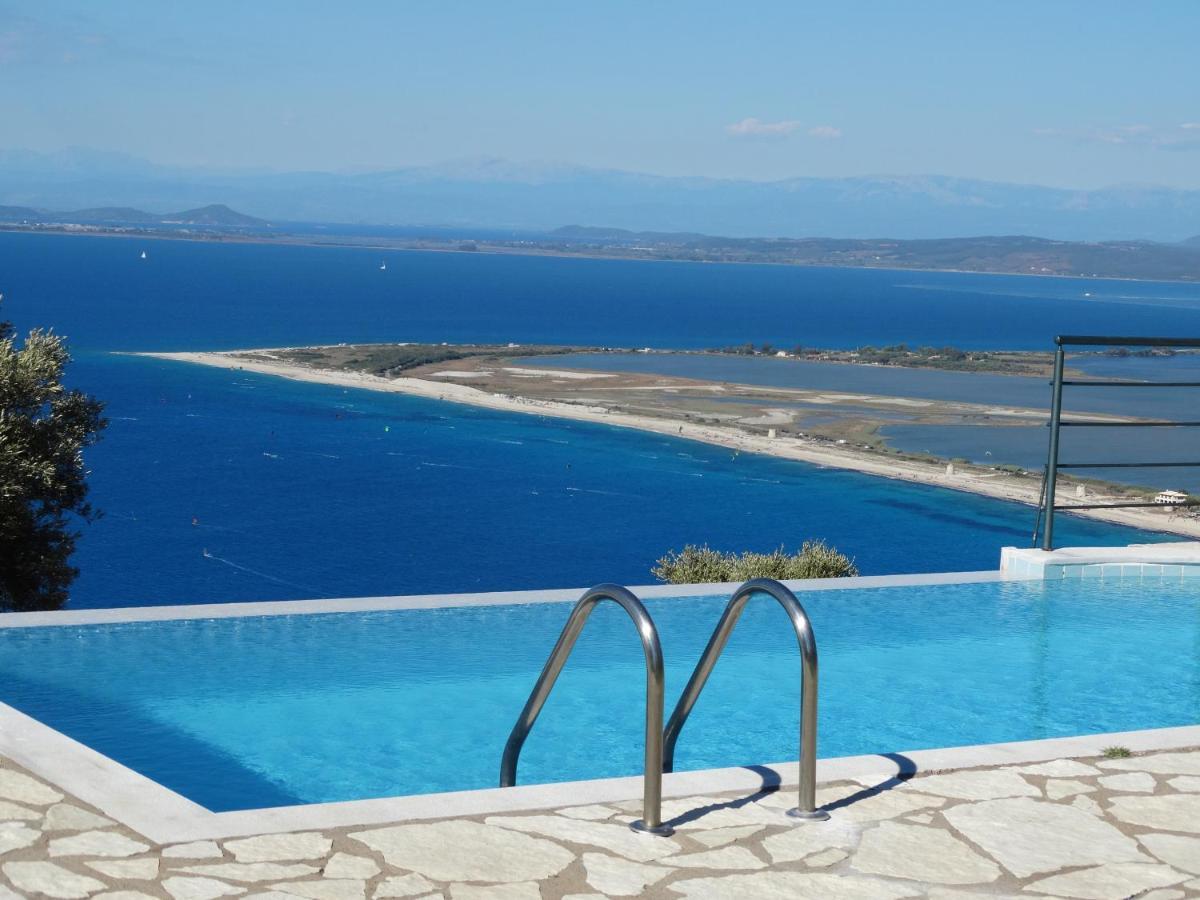 Villa Stamata Τσουκαλάδες Εξωτερικό φωτογραφία
