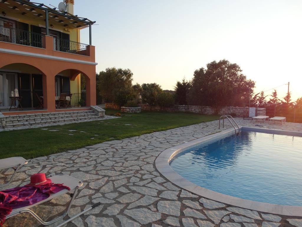 Villa Stamata Τσουκαλάδες Εξωτερικό φωτογραφία