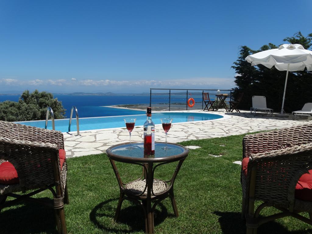 Villa Stamata Τσουκαλάδες Εξωτερικό φωτογραφία