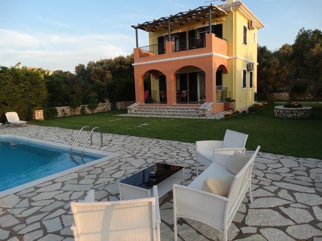 Villa Stamata Τσουκαλάδες Εξωτερικό φωτογραφία