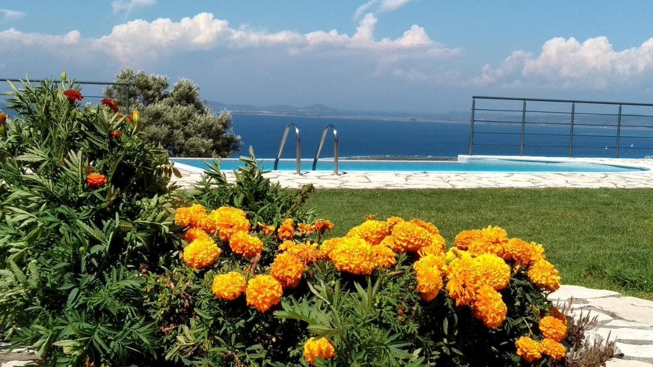 Villa Stamata Τσουκαλάδες Εξωτερικό φωτογραφία