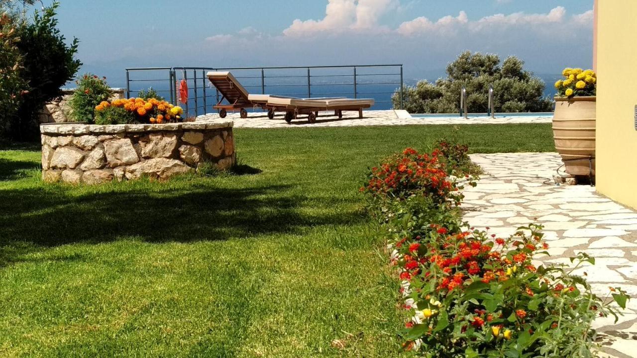 Villa Stamata Τσουκαλάδες Εξωτερικό φωτογραφία